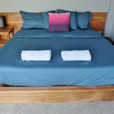 Lantawa : Amazing Villa On The Sea With Pool Ko Lanta Buitenkant foto